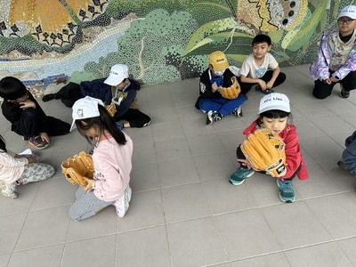 夢寐以球 豐盛童年