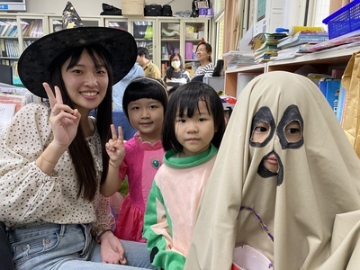 萬聖節活動圖片